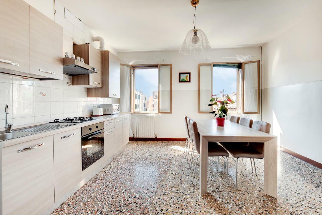 Apartamento Tre Archi Venecia Exterior foto