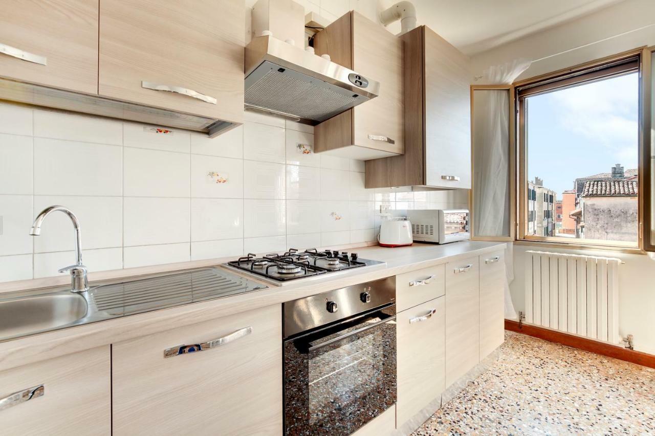 Apartamento Tre Archi Venecia Exterior foto