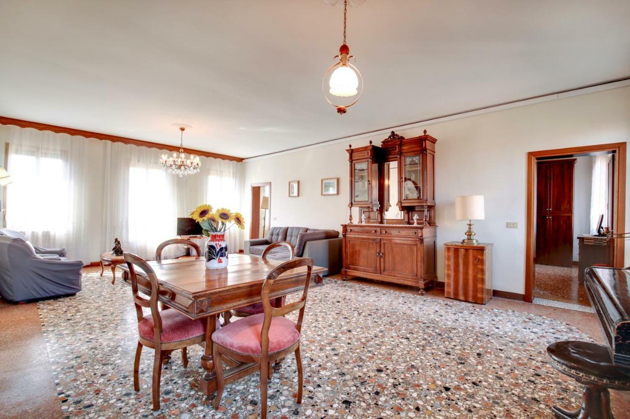 Apartamento Tre Archi Venecia Exterior foto