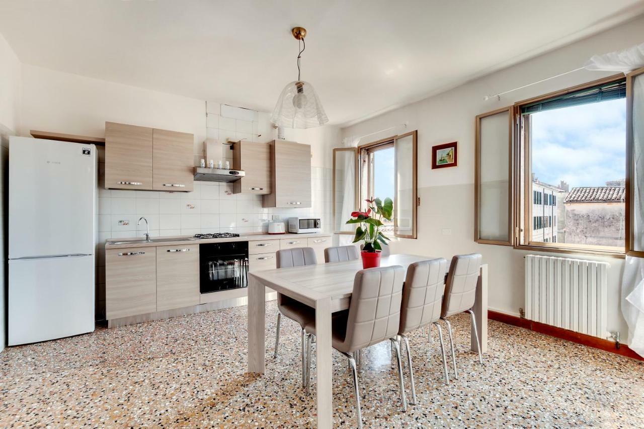 Apartamento Tre Archi Venecia Exterior foto