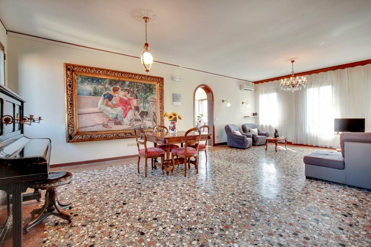 Apartamento Tre Archi Venecia Exterior foto