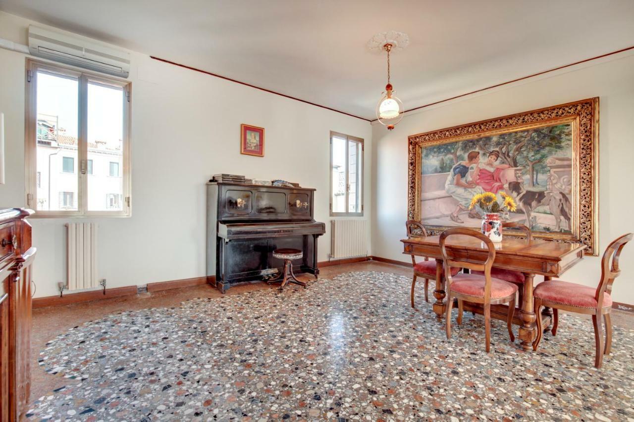 Apartamento Tre Archi Venecia Exterior foto
