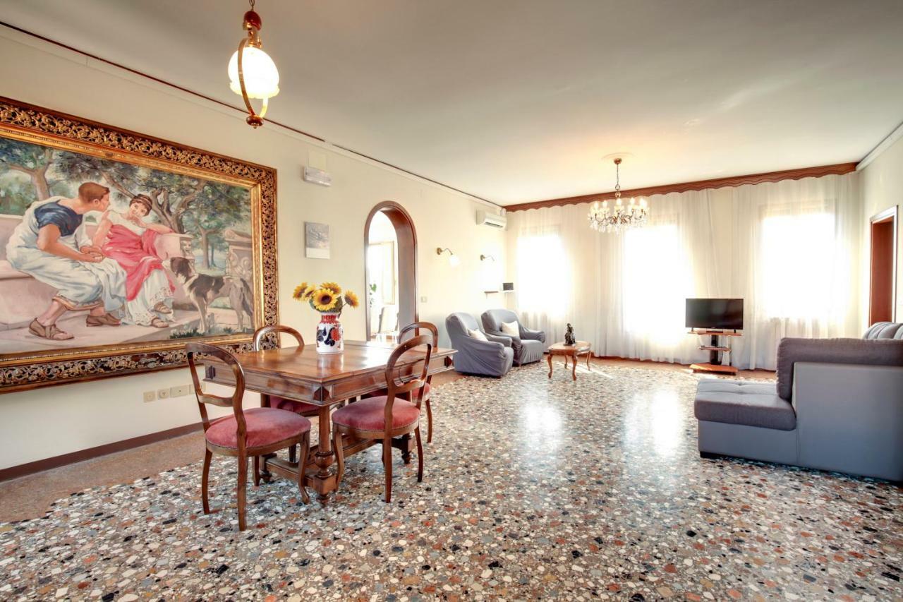 Apartamento Tre Archi Venecia Exterior foto